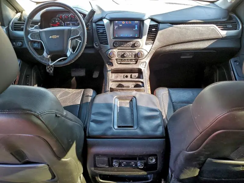 2015 CHEVROLET TAHOE C1500 LTZ  