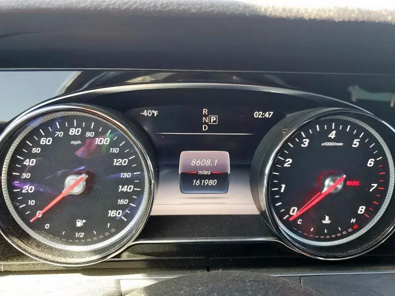 2017 MERCEDES-BENZ E 300  