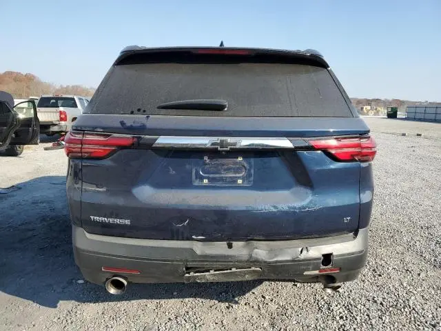 2023 CHEVROLET TRAVERSE LT  