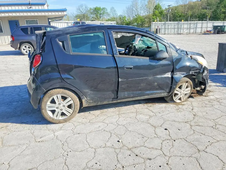 2014 CHEVROLET SPARK LS  