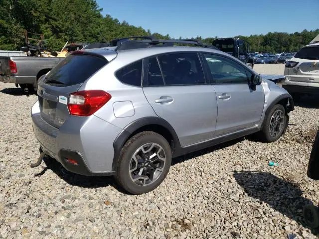 2017 SUBARU CROSSTREK PREMIUM  