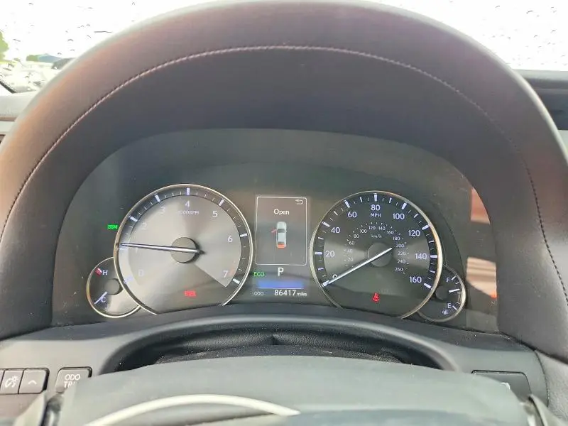 2016 LEXUS GS 350 BASE  