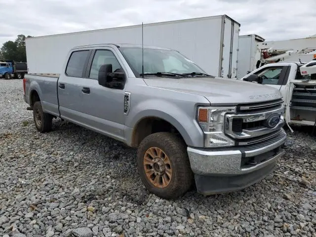 2021 FORD F250 SUPER DUTY  