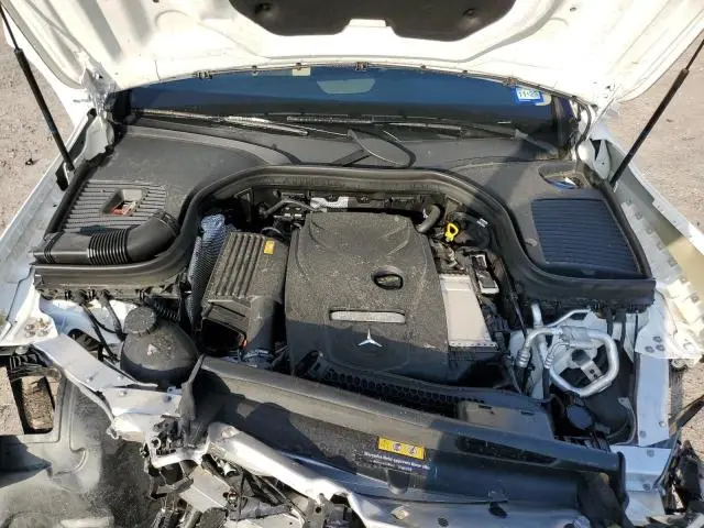 2019 MERCEDES-BENZ GLC 300  
