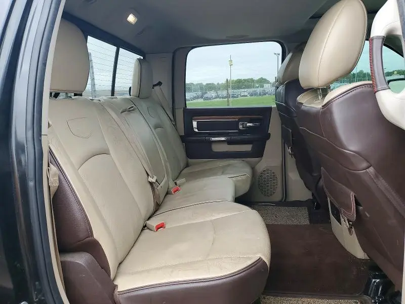 2018 RAM 1500 LONGHORN  