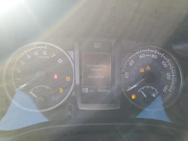 2021 TOYOTA TACOMA DOUBLE CAB  