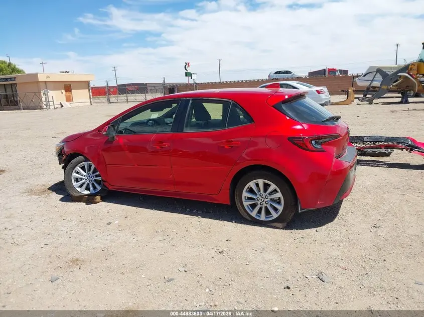 2025 TOYOTA COROLLA SE