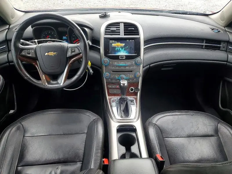 2013 CHEVROLET MALIBU LTZ  