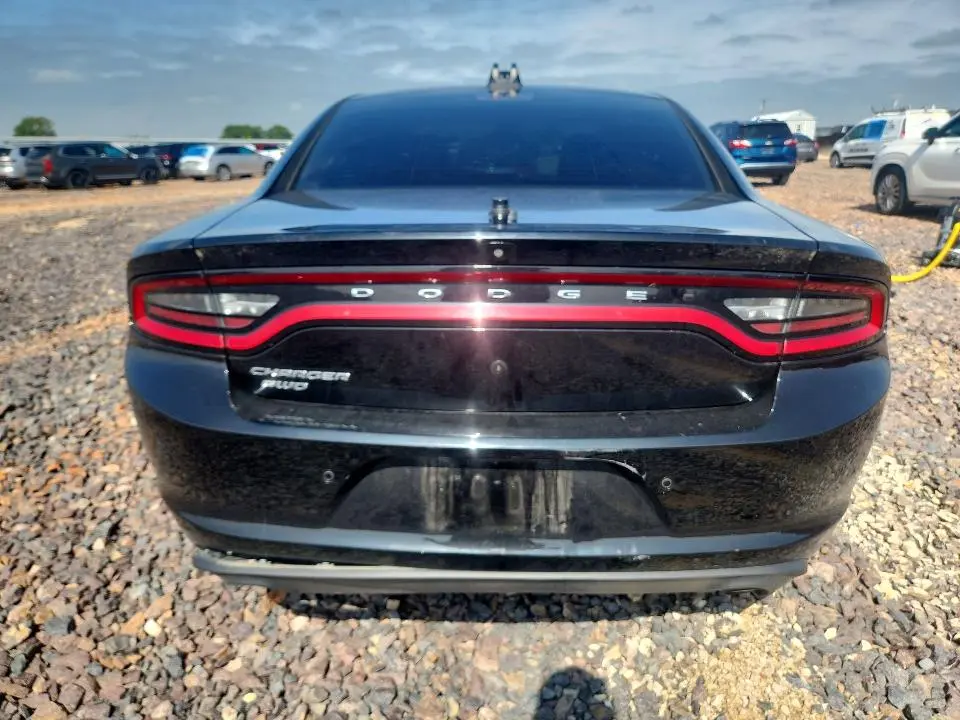 2021 DODGE CHARGER POLICE  