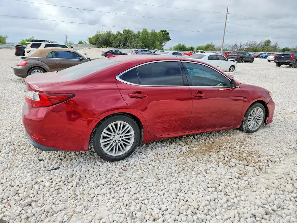 2016 LEXUS ES 350   