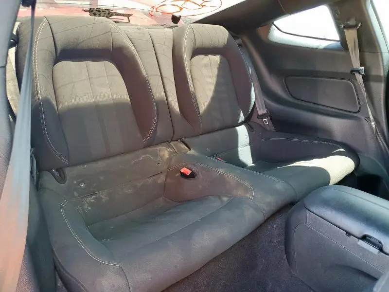 2019 FORD MUSTANG GT