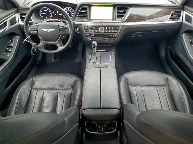 2016 HYUNDAI GENESIS 3.8L  