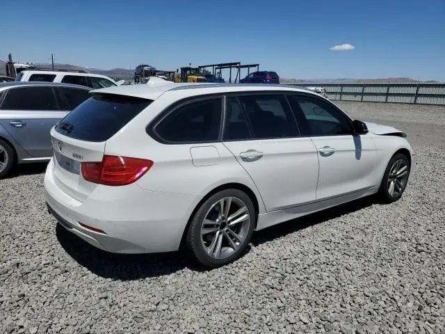 2014 BMW 328 XI  