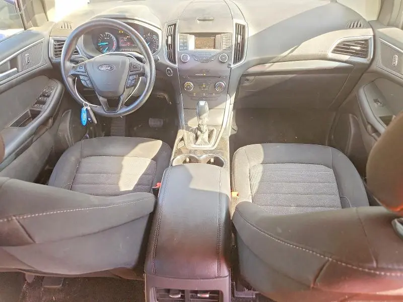 2017 FORD EDGE SE  
