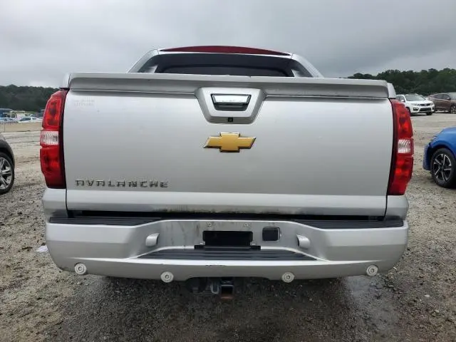 2012 CHEVROLET AVALANCHE LT  