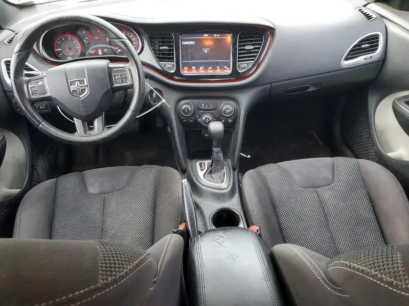 2015 DODGE DART SXT  