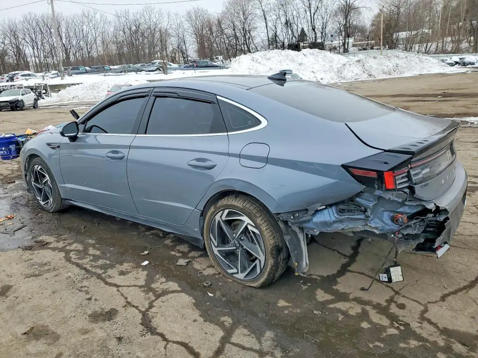 2025 HYUNDAI SONATA SEL CONVENIENCE  