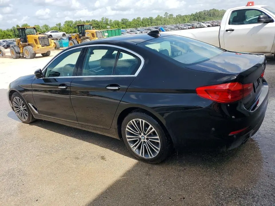 2017 BMW 530 I  