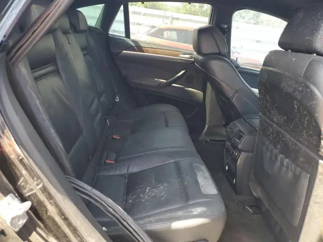 2014 BMW X6 XDRIVE35I  