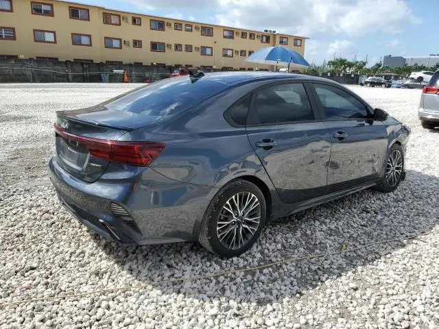 2024 KIA FORTE GT LINE  