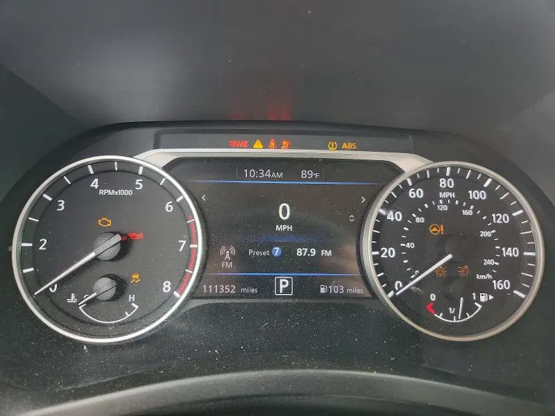 2020 NISSAN SENTRA SV  