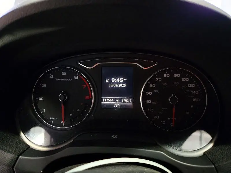 2016 AUDI A3 PREMIUM   