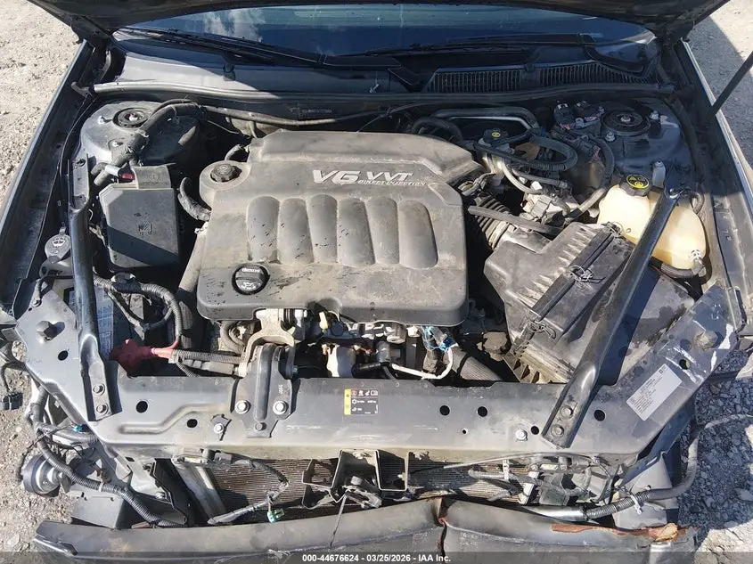 2016 CHEVROLET IMPALA LIMITED LT