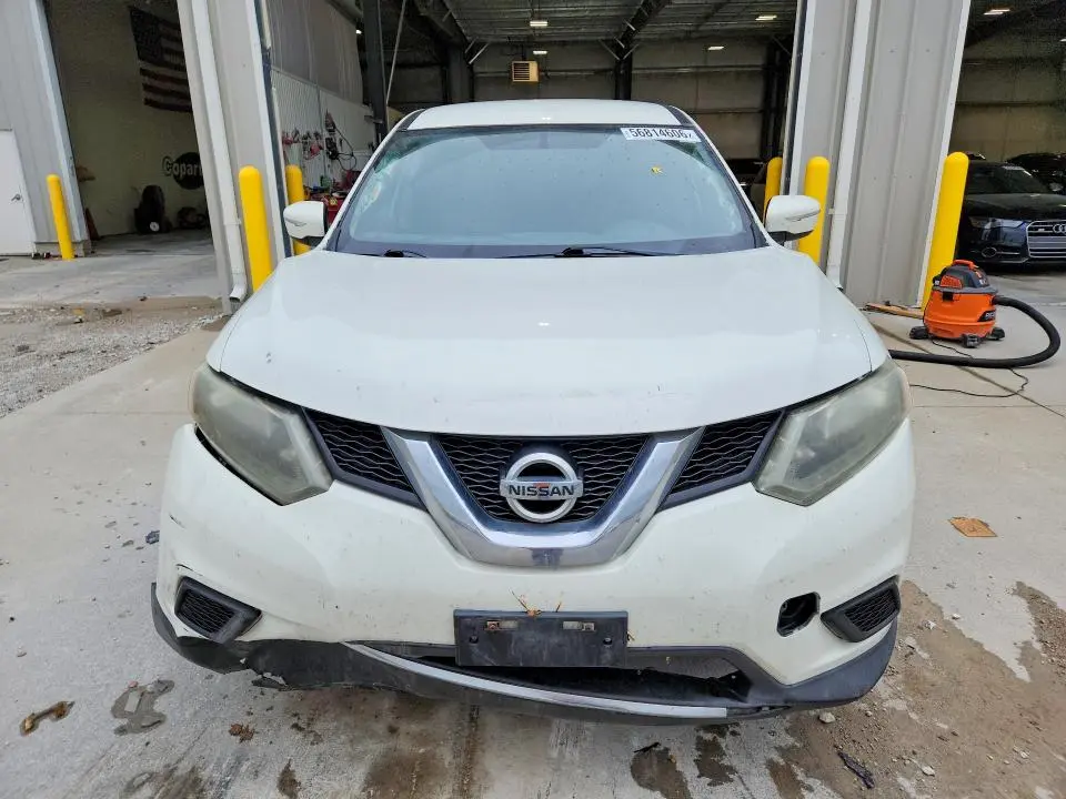 2014 NISSAN ROGUE S  
