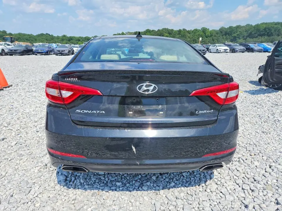 2015 HYUNDAI SONATA LIMITED  