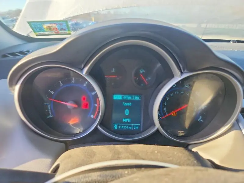 2014 CHEVROLET CRUZE ECO  