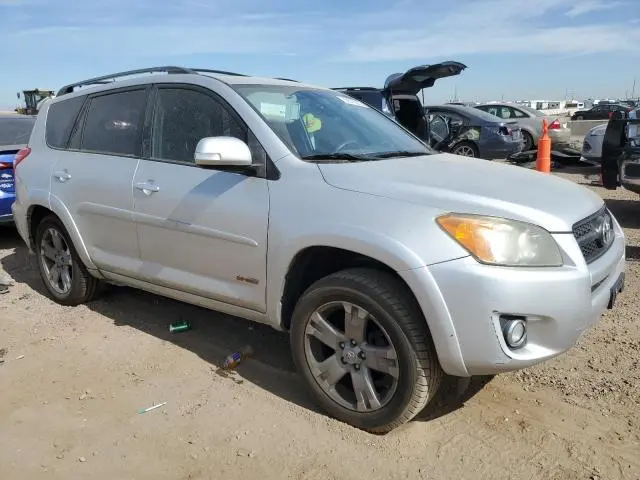 2011 TOYOTA RAV4 SPORT  