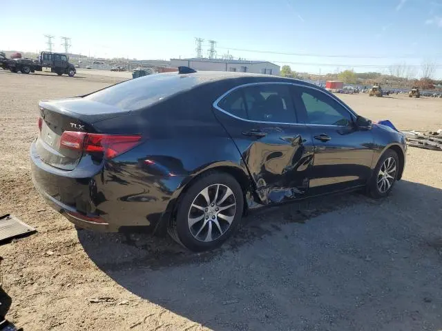 2017 ACURA TLX TECH  