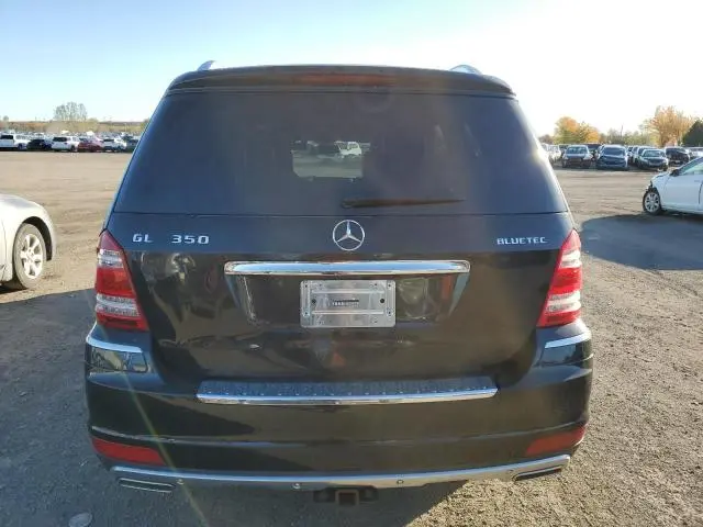 2011 MERCEDES-BENZ GL 350 BLUETEC  
