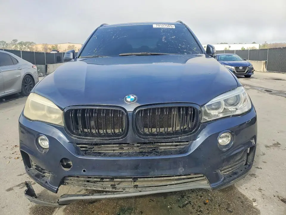 2016 BMW X5 XDRIVE35I  