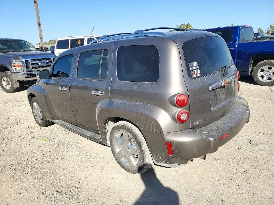2011 CHEVROLET HHR LT  