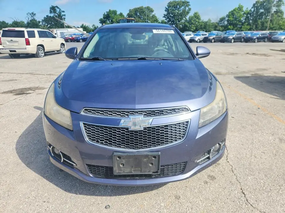 2014 CHEVROLET CRUZE LT  
