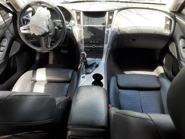 2020 INFINITI Q50 PURE  