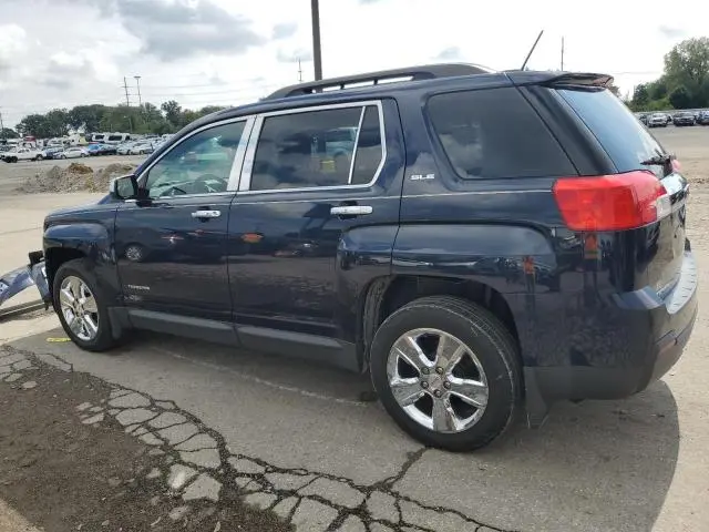 2015 GMC TERRAIN SLE  