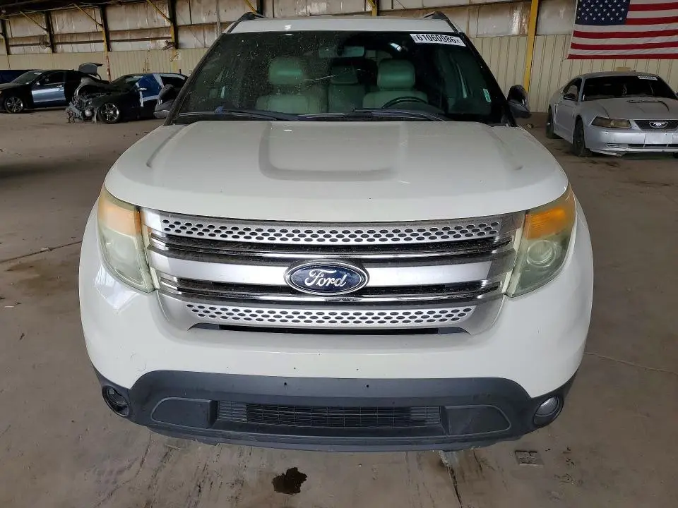 2012 FORD EXPLORER XLT  