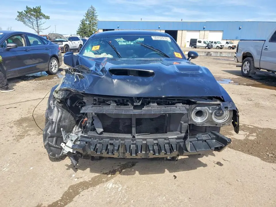 2023 DODGE CHALLENGER R  