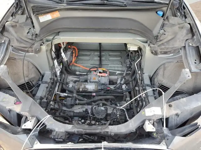 2013 TESLA MODEL S   