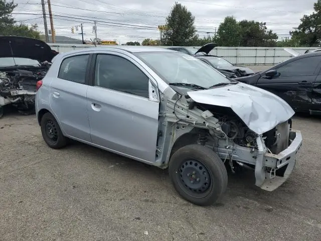 2020 MITSUBISHI MIRAGE ES  