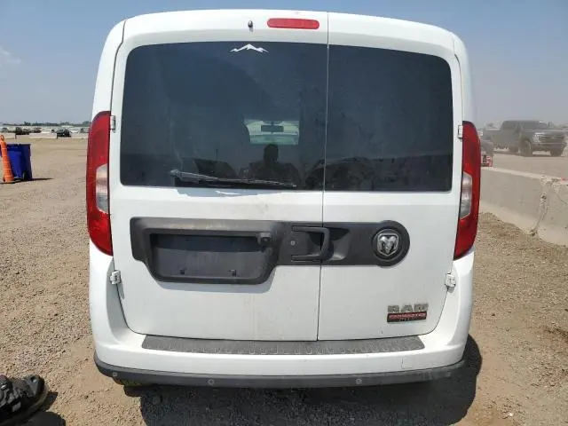 2020 RAM PROMASTER CITY SLT  