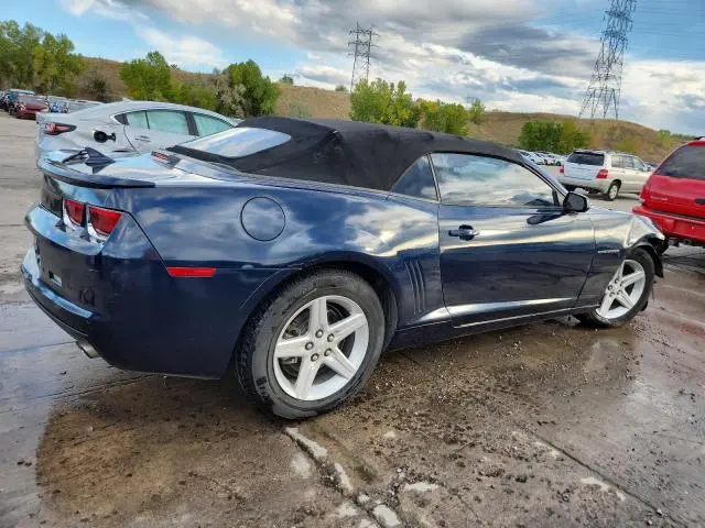 2012 CHEVROLET CAMARO LT  