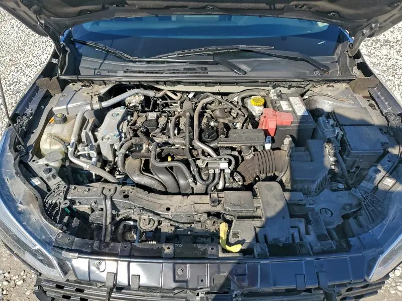 2022 NISSAN SENTRA SR  