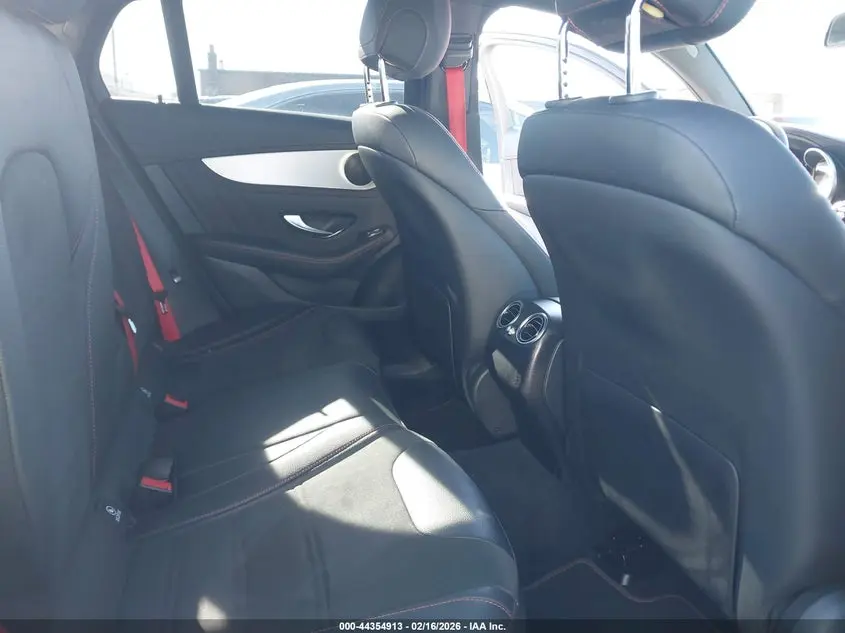 2018 MERCEDES-BENZ AMG GLC 43 COUPE 4MATIC