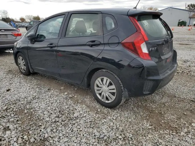 2016 HONDA FIT LX  