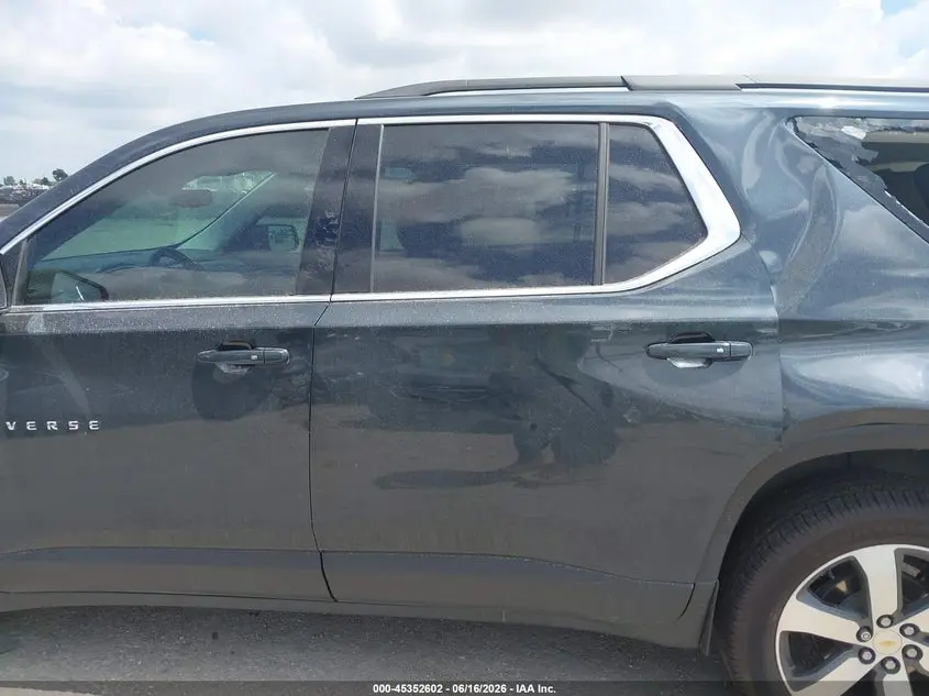 2020 CHEVROLET TRAVERSE FWD LT LEATHER