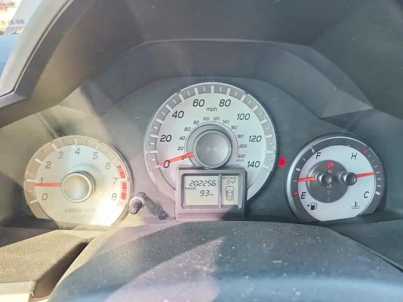 2013 HONDA PILOT EX  
