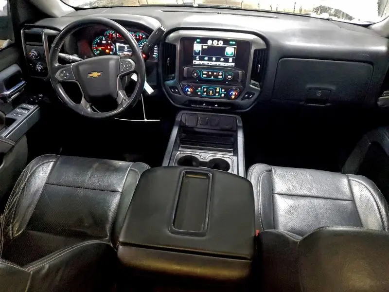 2015 CHEVROLET SILVERADO K1500 LT  